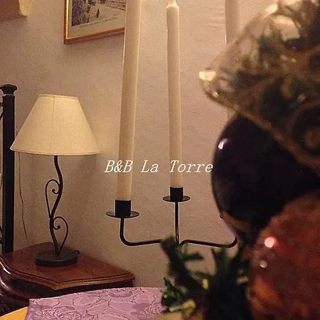 לינה וארוחת בוקר La Torre