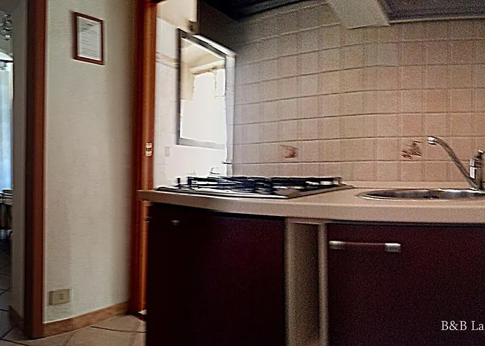 La Torre Frühstückspension 3*