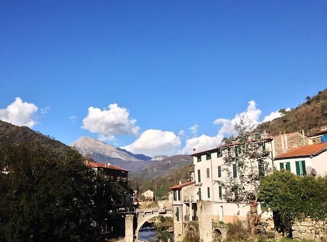 La Torre Frühstückspension Dolceacqua