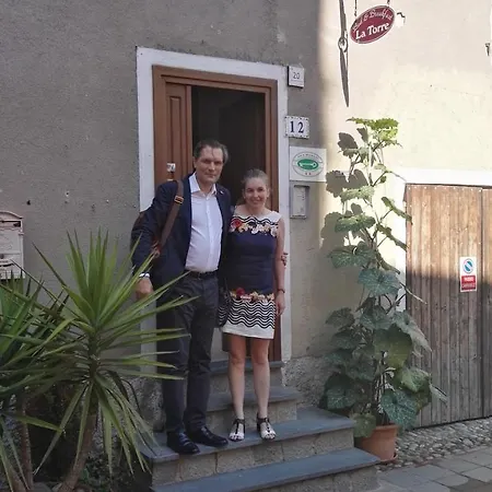 Bed & Breakfast La Torre Dolceacqua