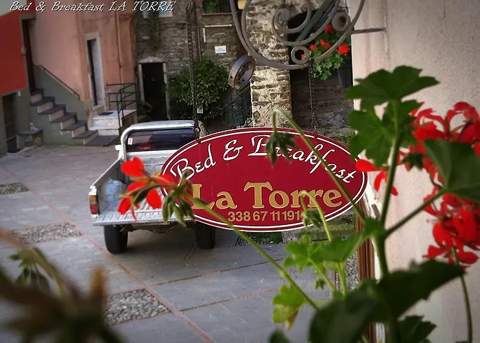 Bed and breakfast La Torre 3*