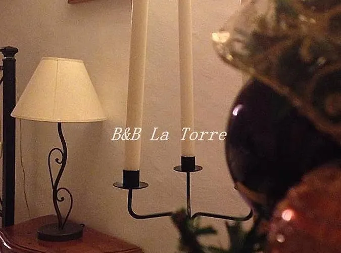 ベッド・アンド・ブレックファスト La Torre